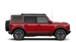 2026 Ford Bronco® External Image 1